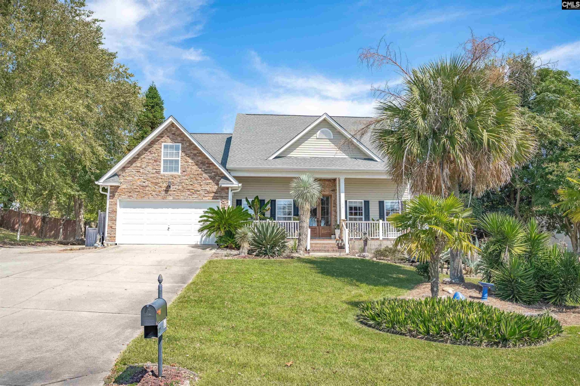 Property at 11 Saughtree Lane, Elgin, SC 29045