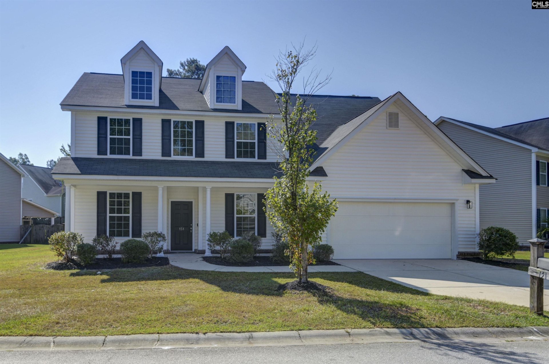 Property at 151 Mill House Lane, Lexington, SC 29072