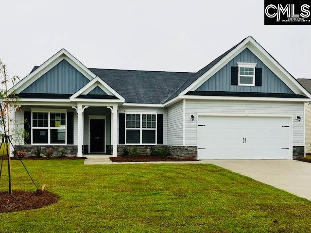 Property at 807 Spring Cress Drive, Lexington, SC 29073