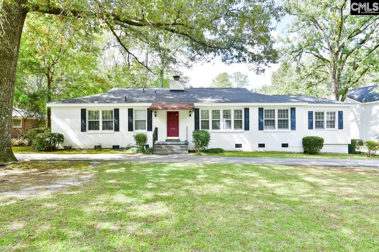 Property at 4739 Circle Drive, Columbia, SC 29206-1120