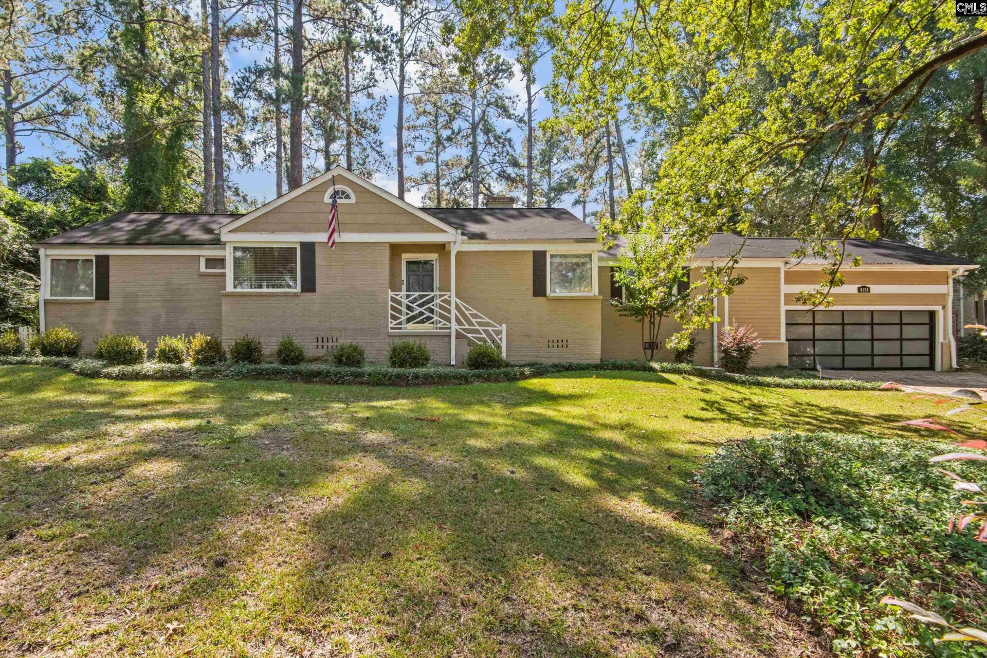 Property at 4124 East Buchanan Drive, Columbia, SC 29206