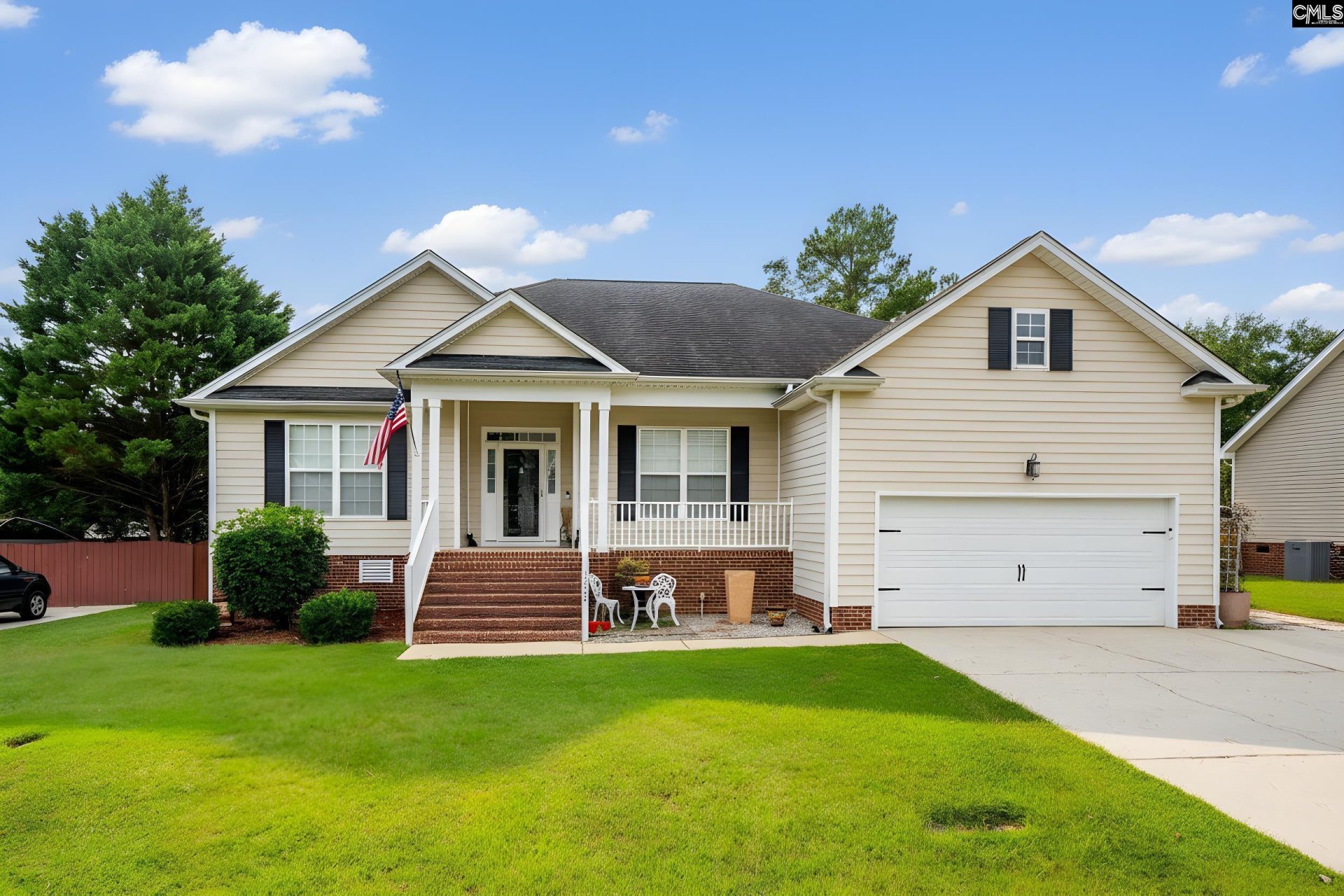 Property at 1002 Leamington Circle, Irmo, SC 29063