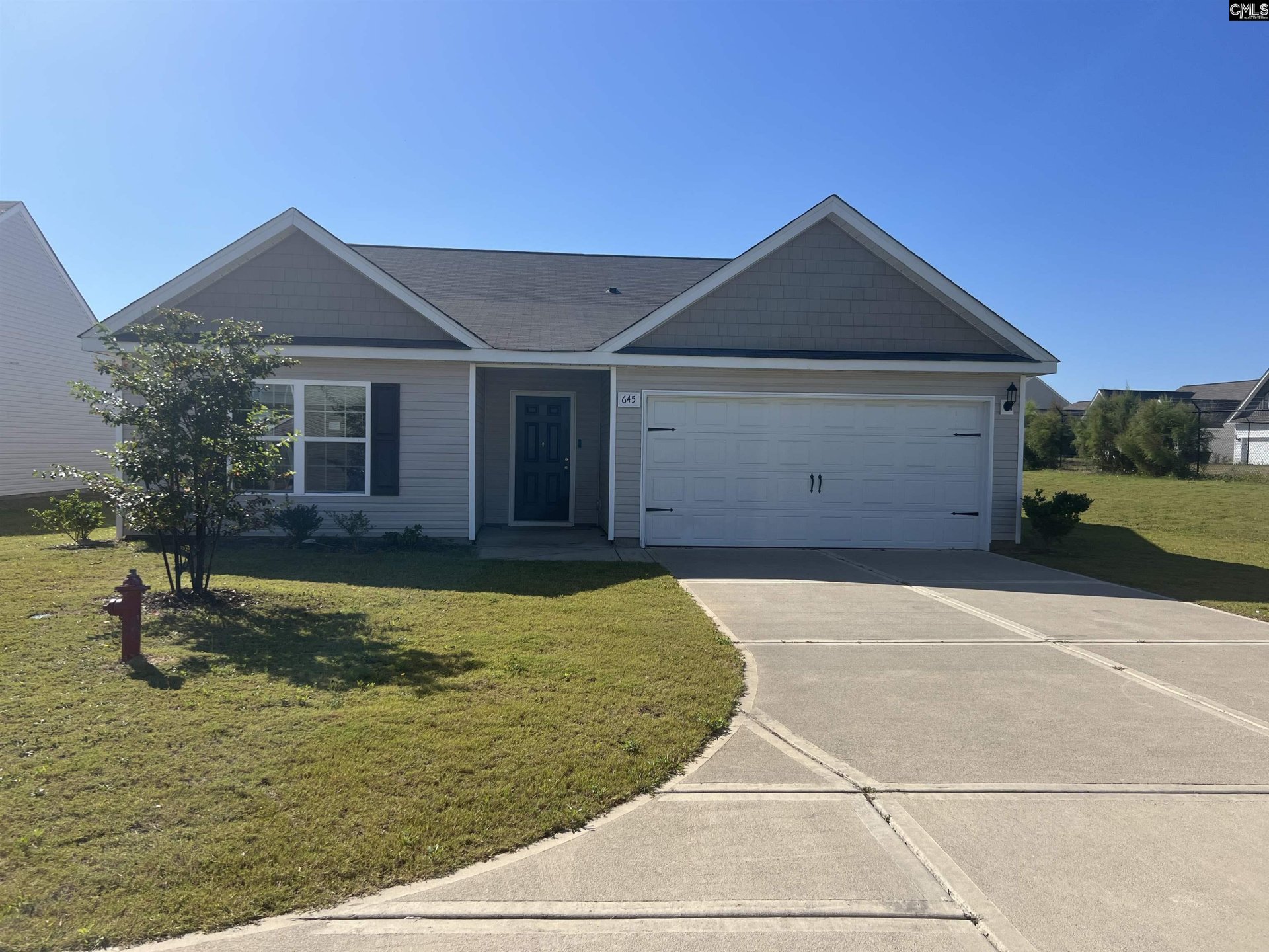 Property at 645 Wild Tulip Court, Gilbert, SC 29054