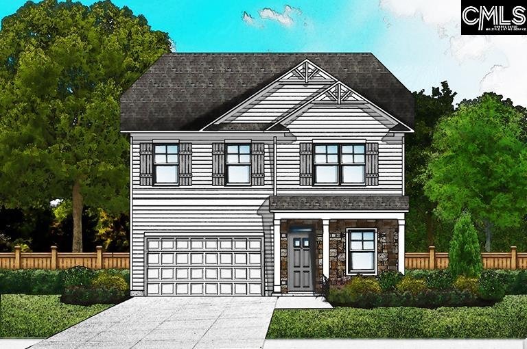 Property at 429 Destiny Farm Lane, Blythewood, SC 29016