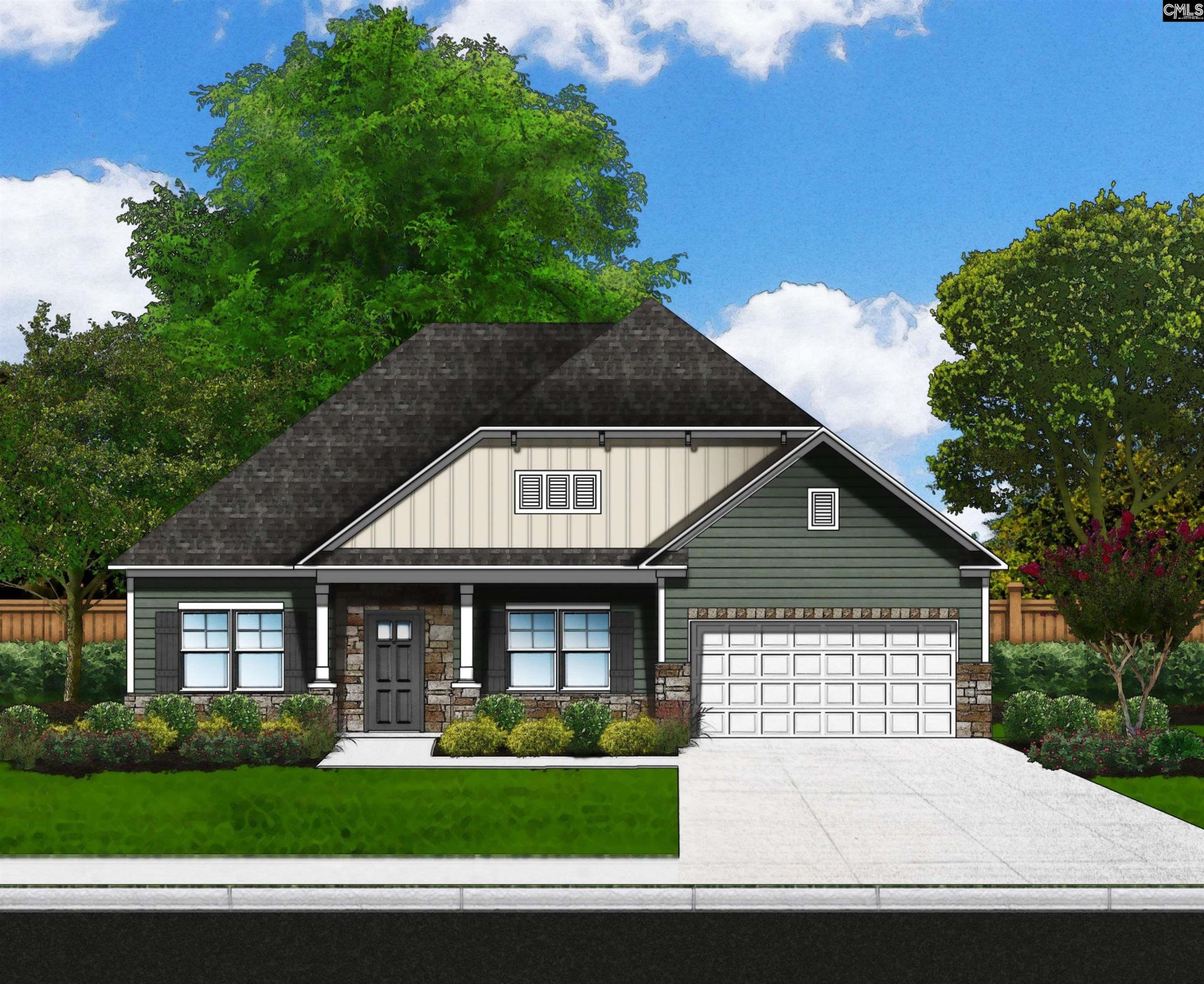 Property at 2066 Allan Crest Road, Blythewood, SC 29016