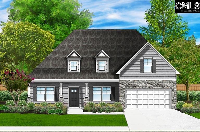 Property at 2084 Allan Crest Road, Blythewood, SC 29016