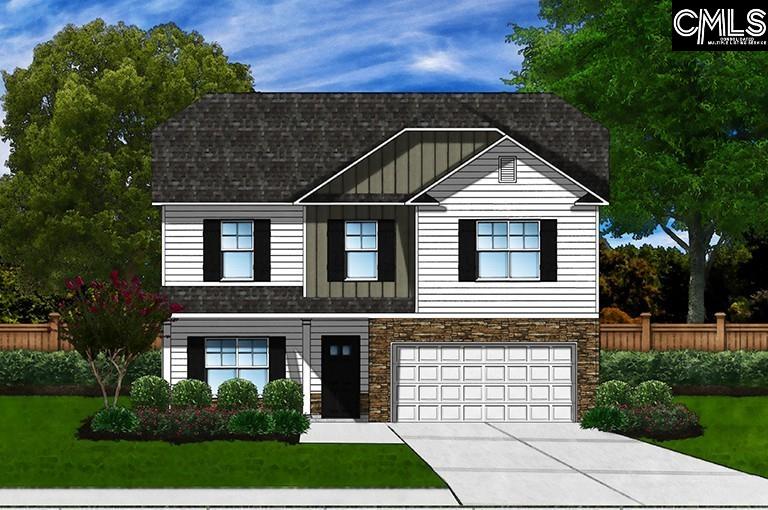 Property at 2053 Allan Crest Road, Blythewood, SC 29016