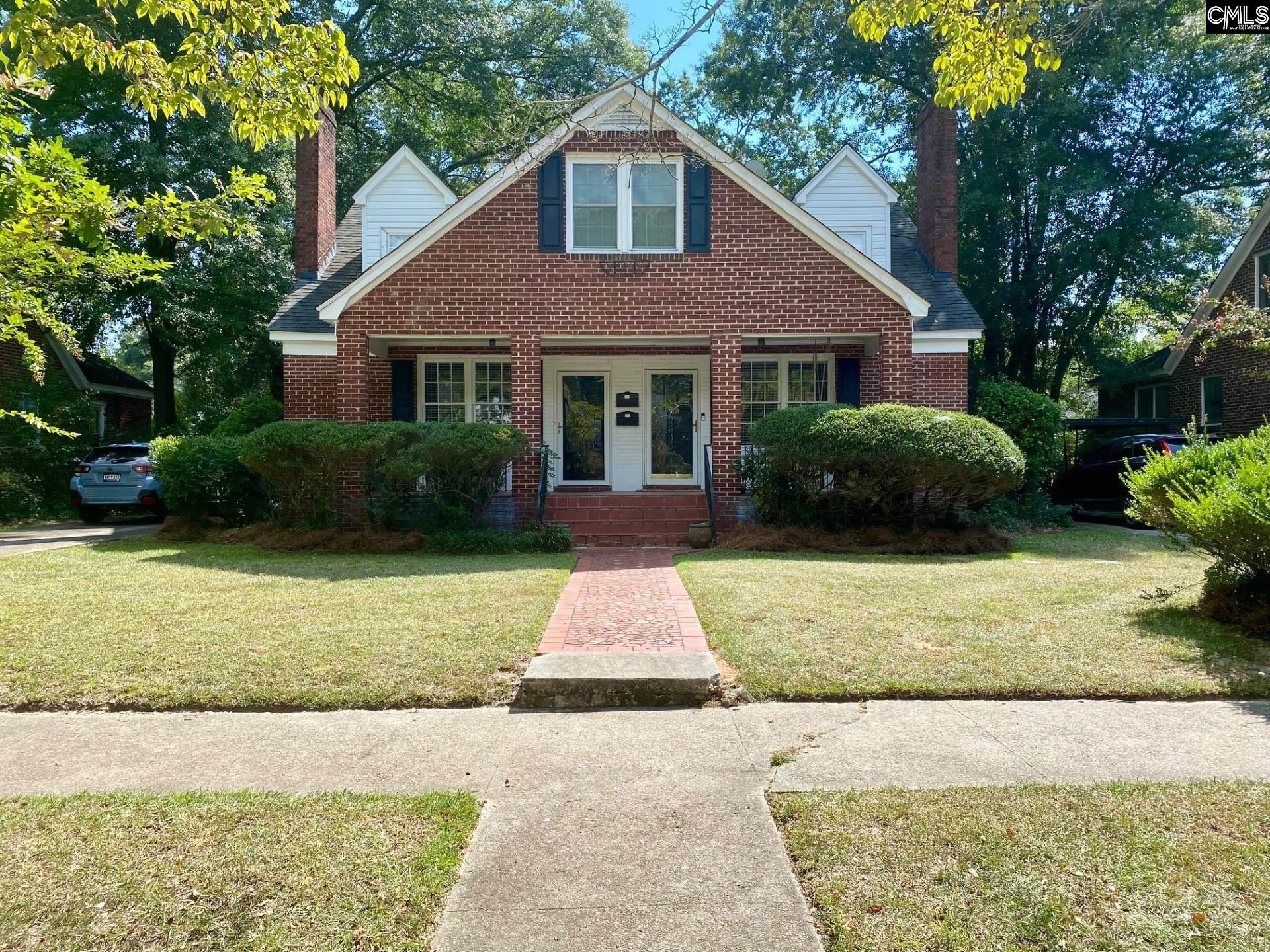 Property at 2600 2604 Kiawah Avenue, Columbia, SC 29205