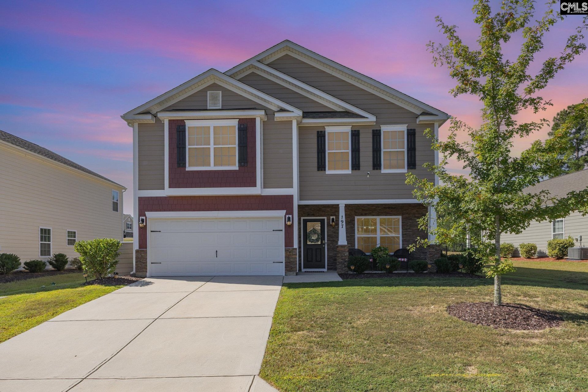 Property at 197 Crimson Queen Drive, Blythewood, SC 29016