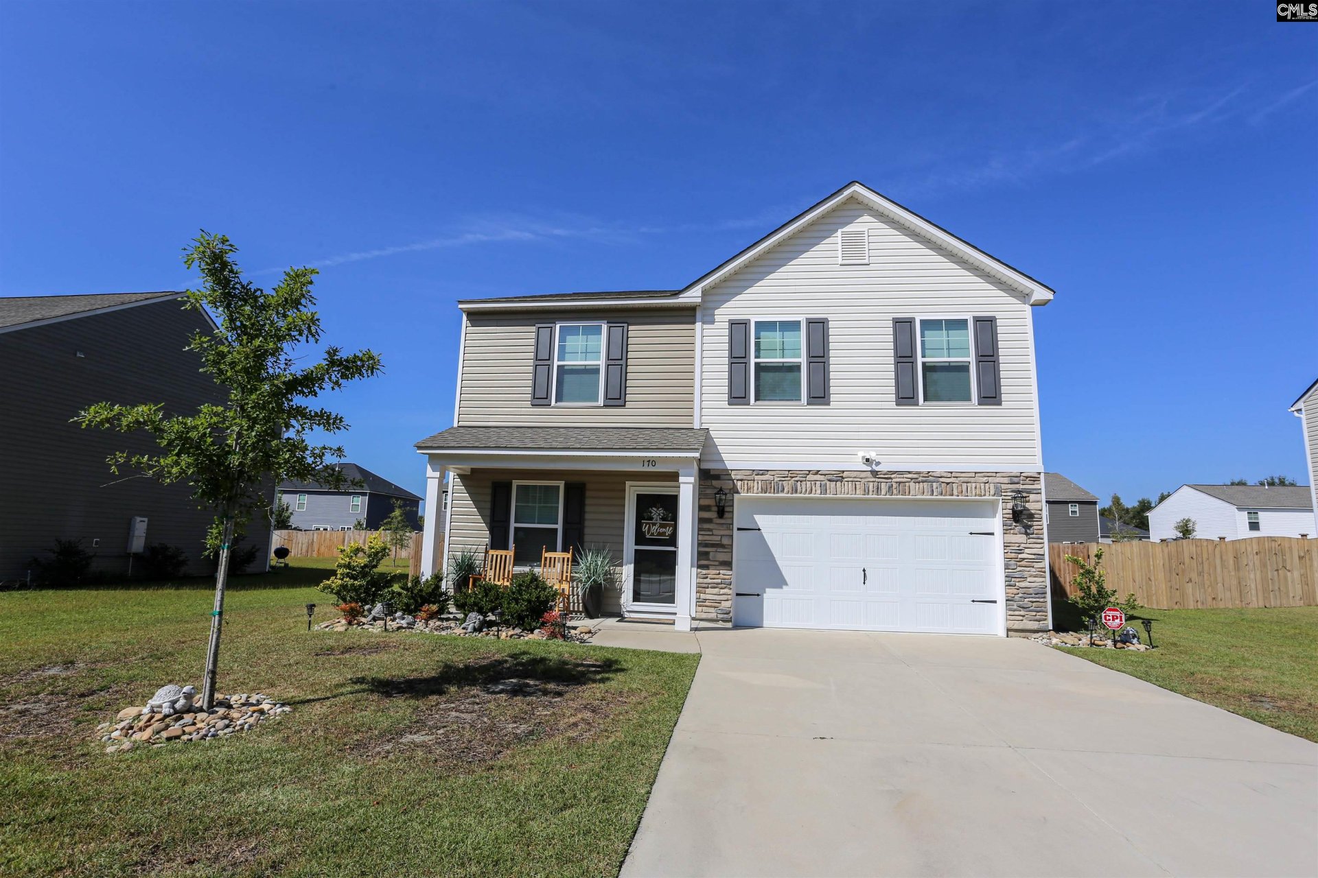 Property at 170 Carriagebrook Circle, Camden, SC 29020-0000