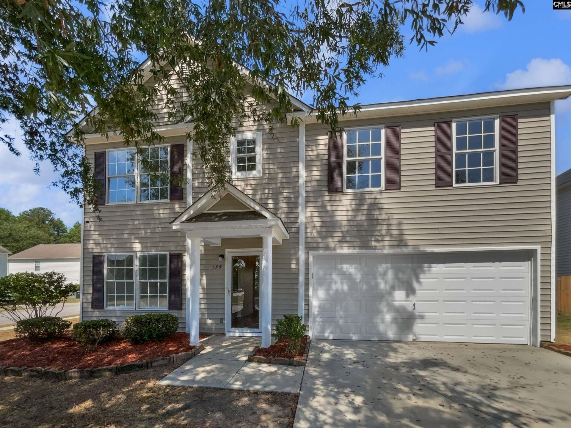 Property at 136 Bliss Lane, Columbia, SC 29229