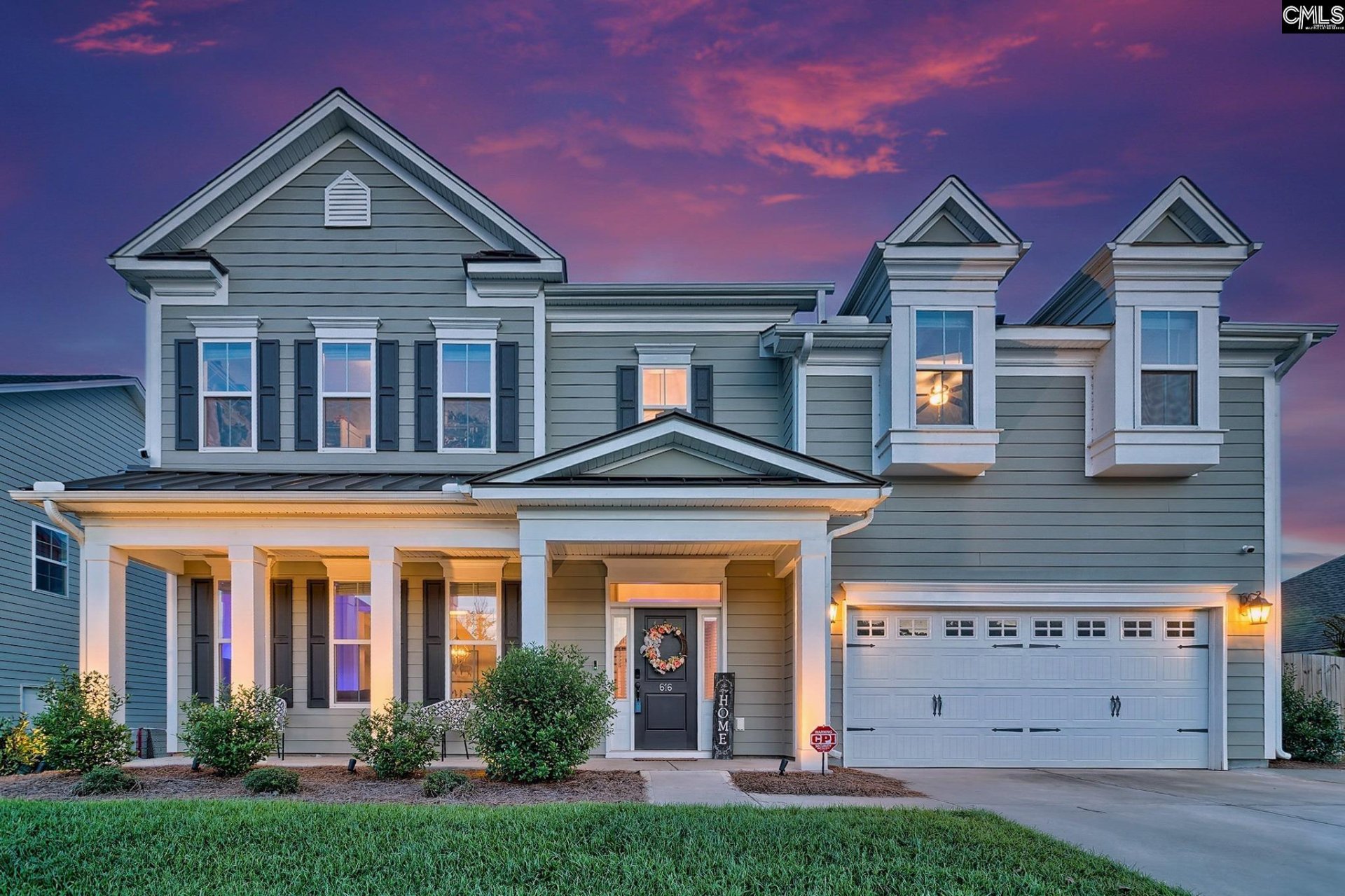 Property at 616 Sterling Brook Drive, Lexington, SC 29072