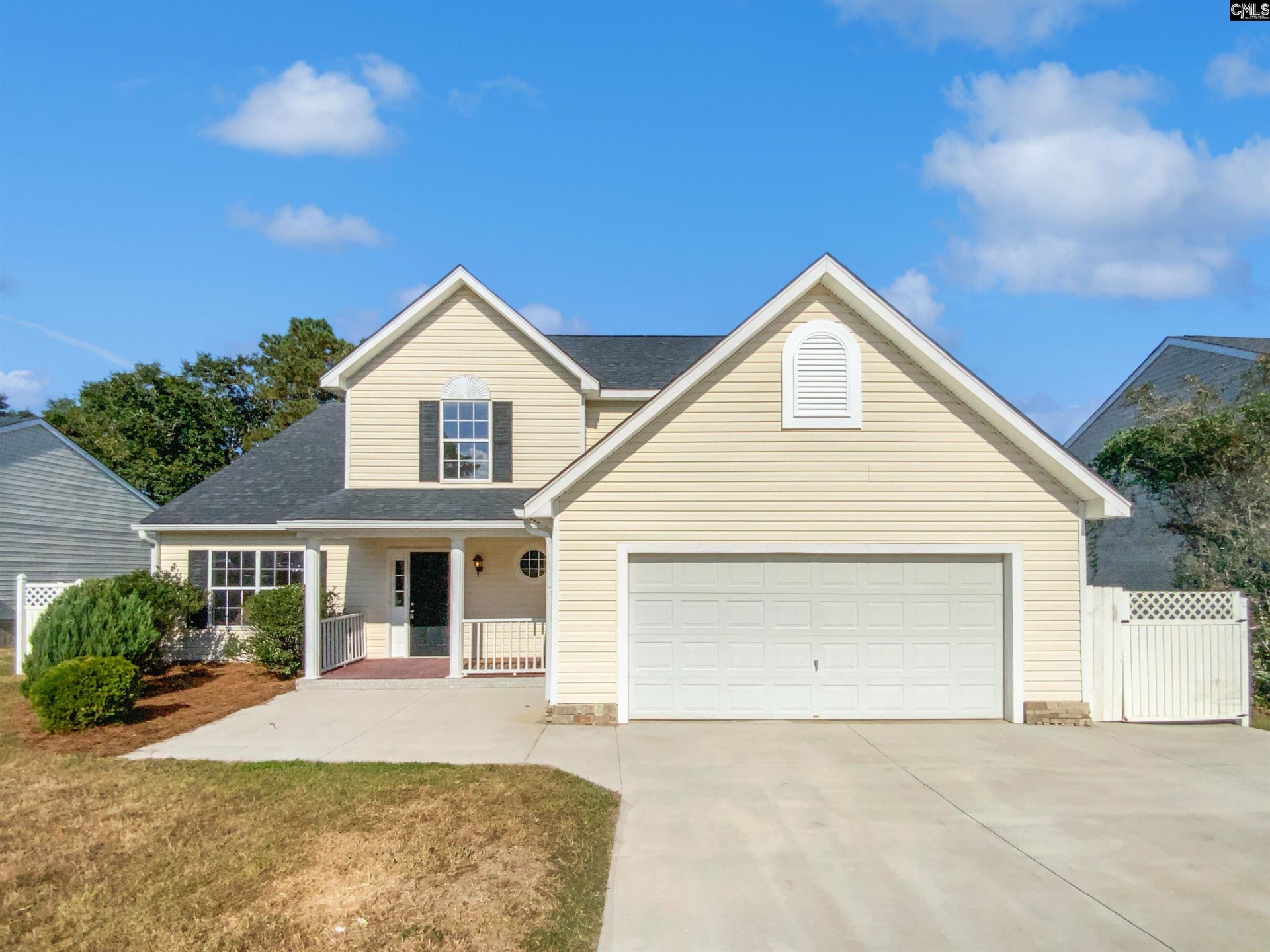 Property at 164 Appletree Lane, West Columbia, SC 29170