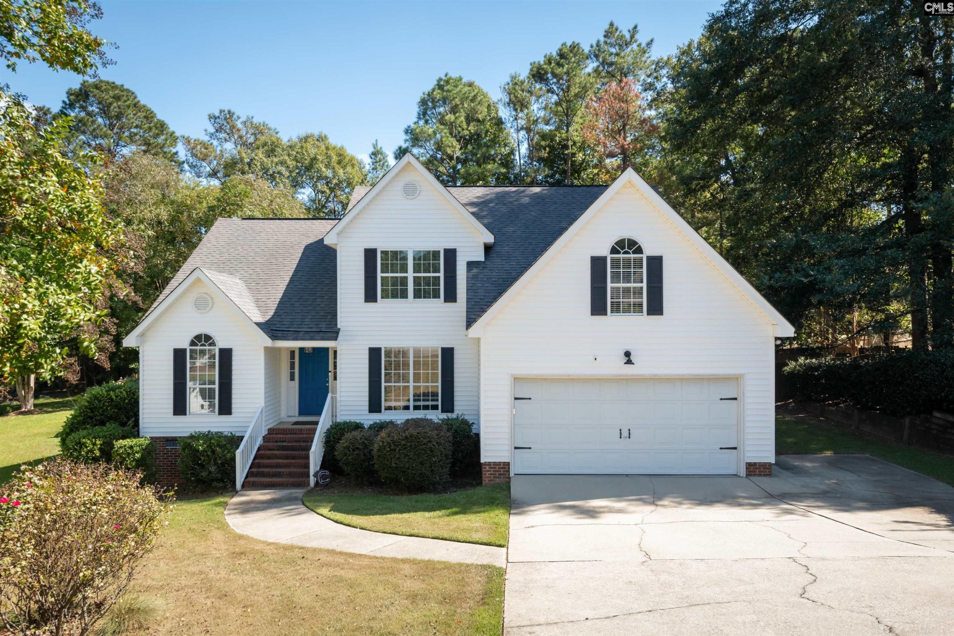 Property at 4 Beckworth Court, Irmo, SC 29063