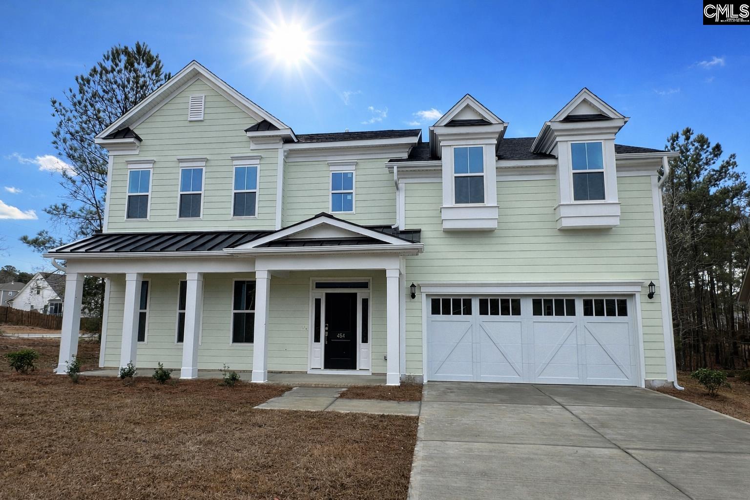 454 Brookridge Drive