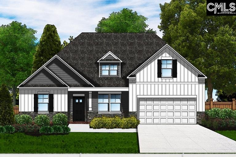 Property at 293 Murray Falls Lane, Chapin, SC 29036