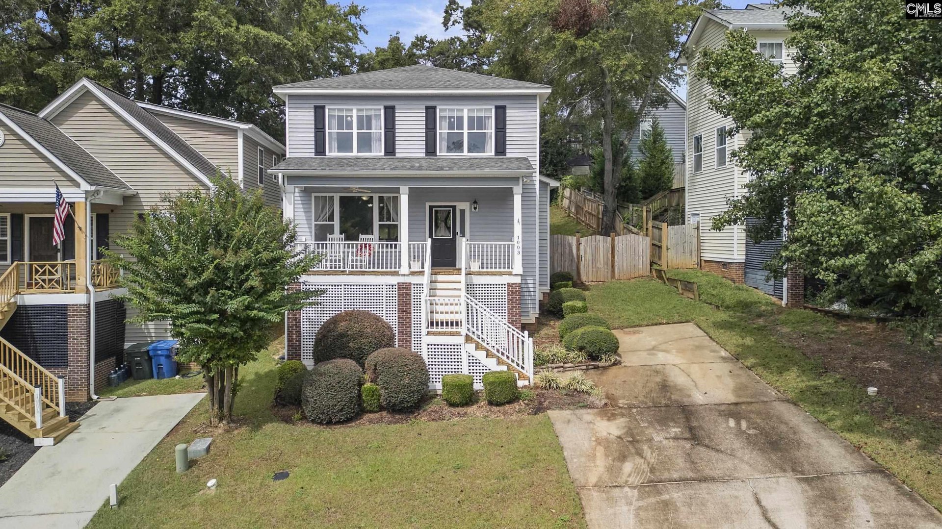 Property at 1003 Edgefield Street, Columbia, SC 29201