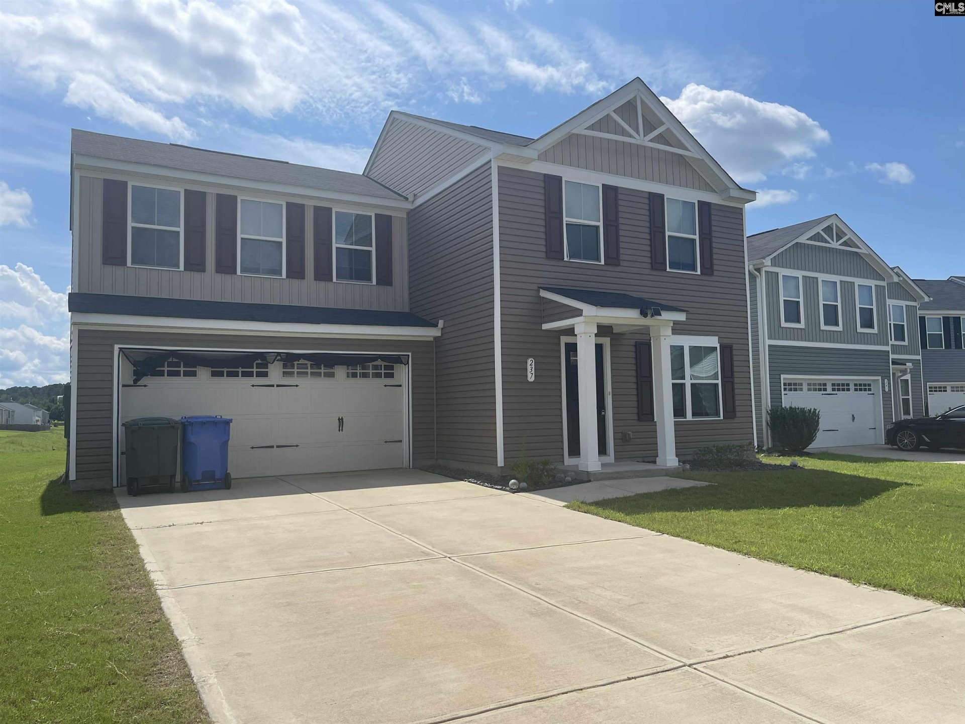 Property at 237 Council Loop, Columbia, SC 29209