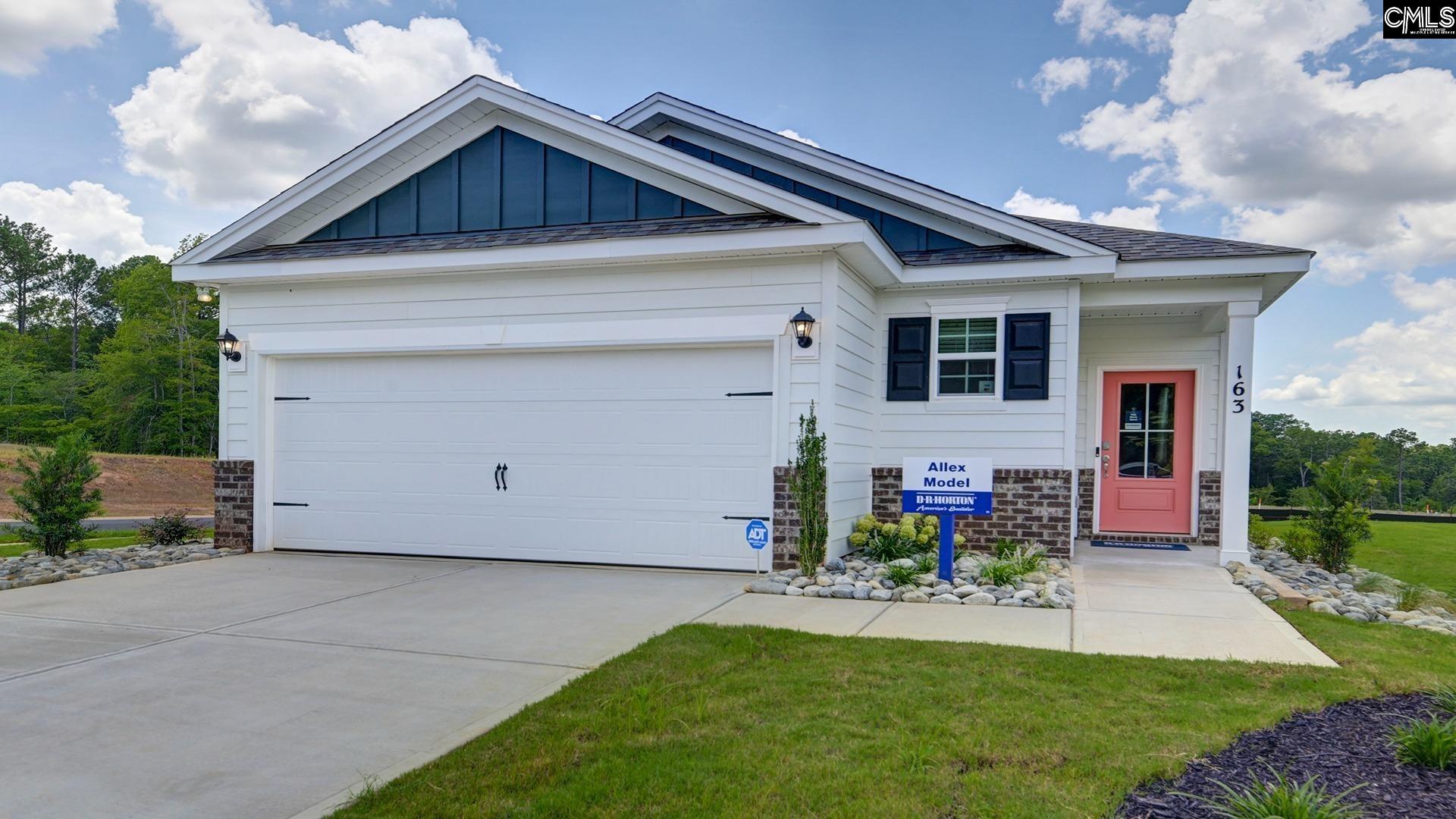 Property at 163 Livingston Woods Drive, Irmo, SC 29063