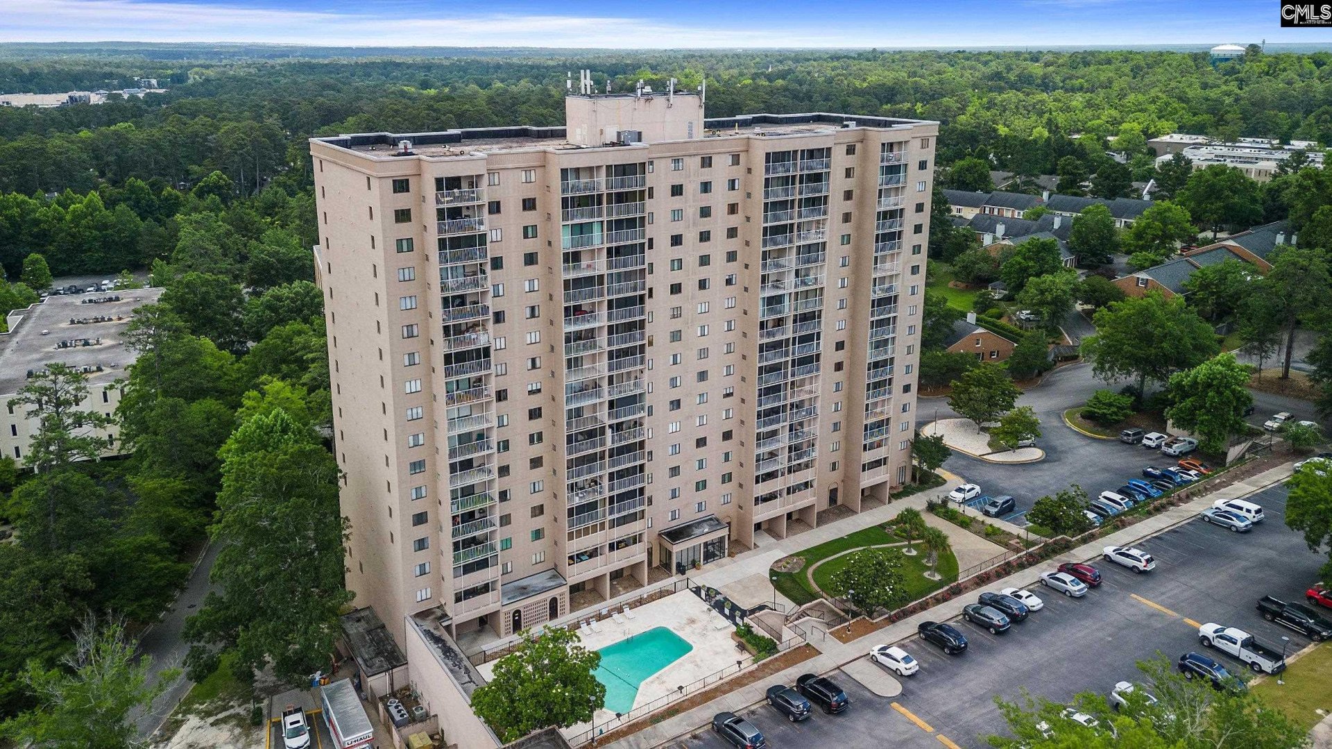 Property at 1825 St Julian Place 2 J, Columbia, SC 29204