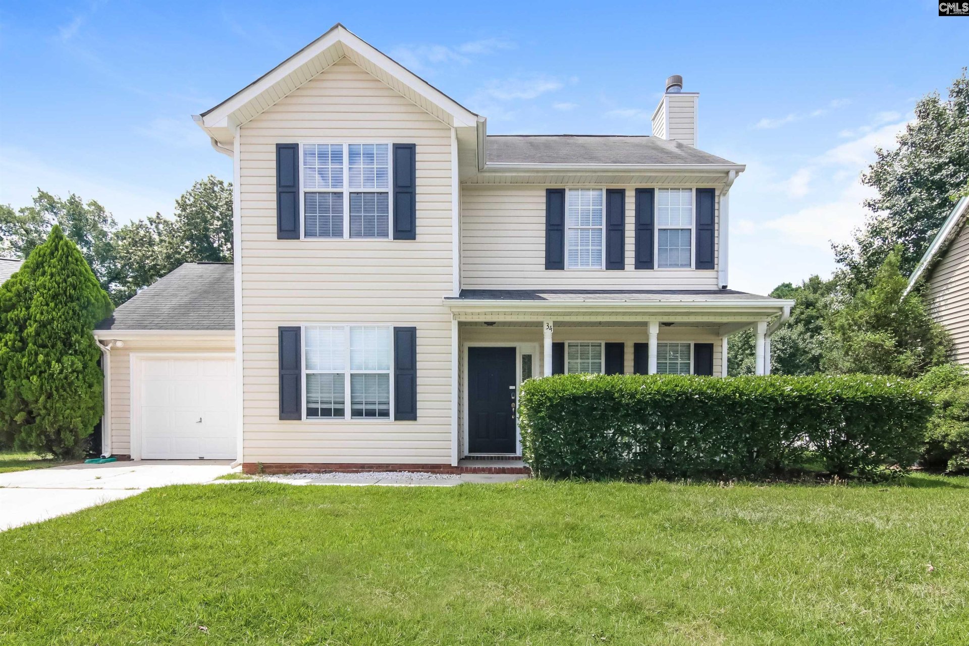 Property at 34 Cedar Field Court, Columbia, SC 29212-2810