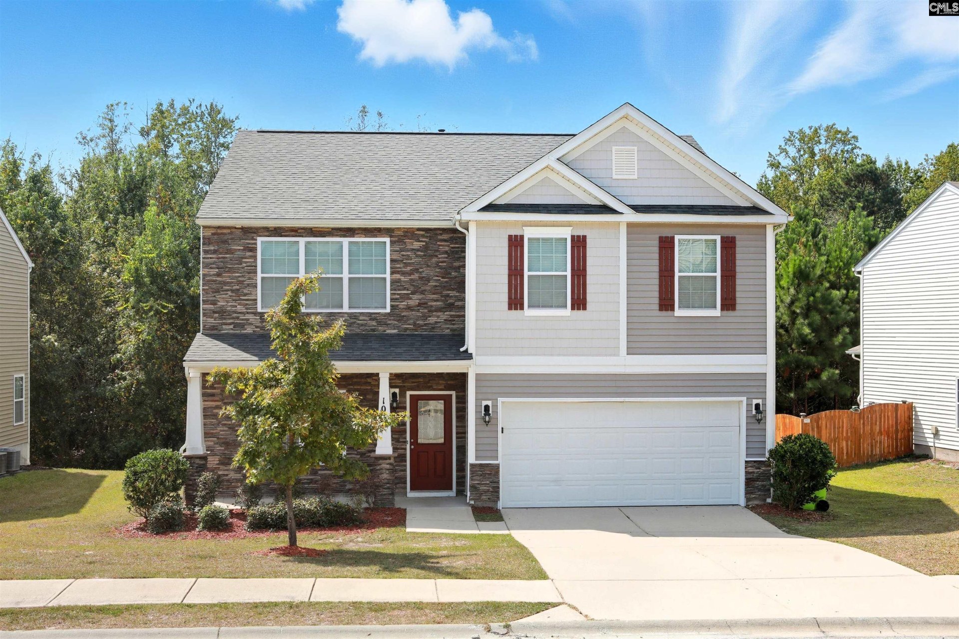 Property at 1096 Campbell Ridge Drive, Elgin, SC 29045-9168