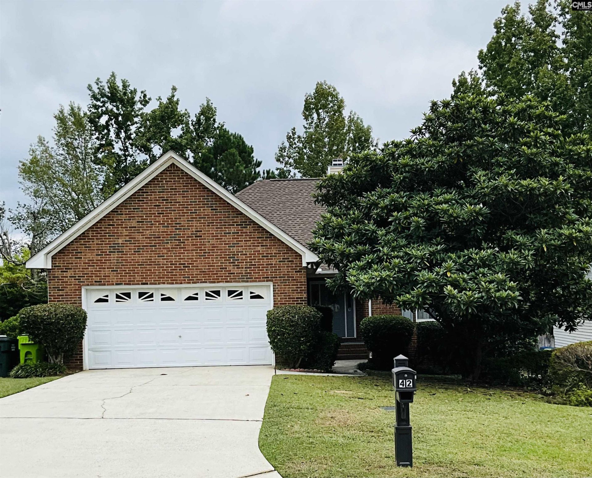 Property at 42 Crown Point Court, Irmo, SC 29063-2912