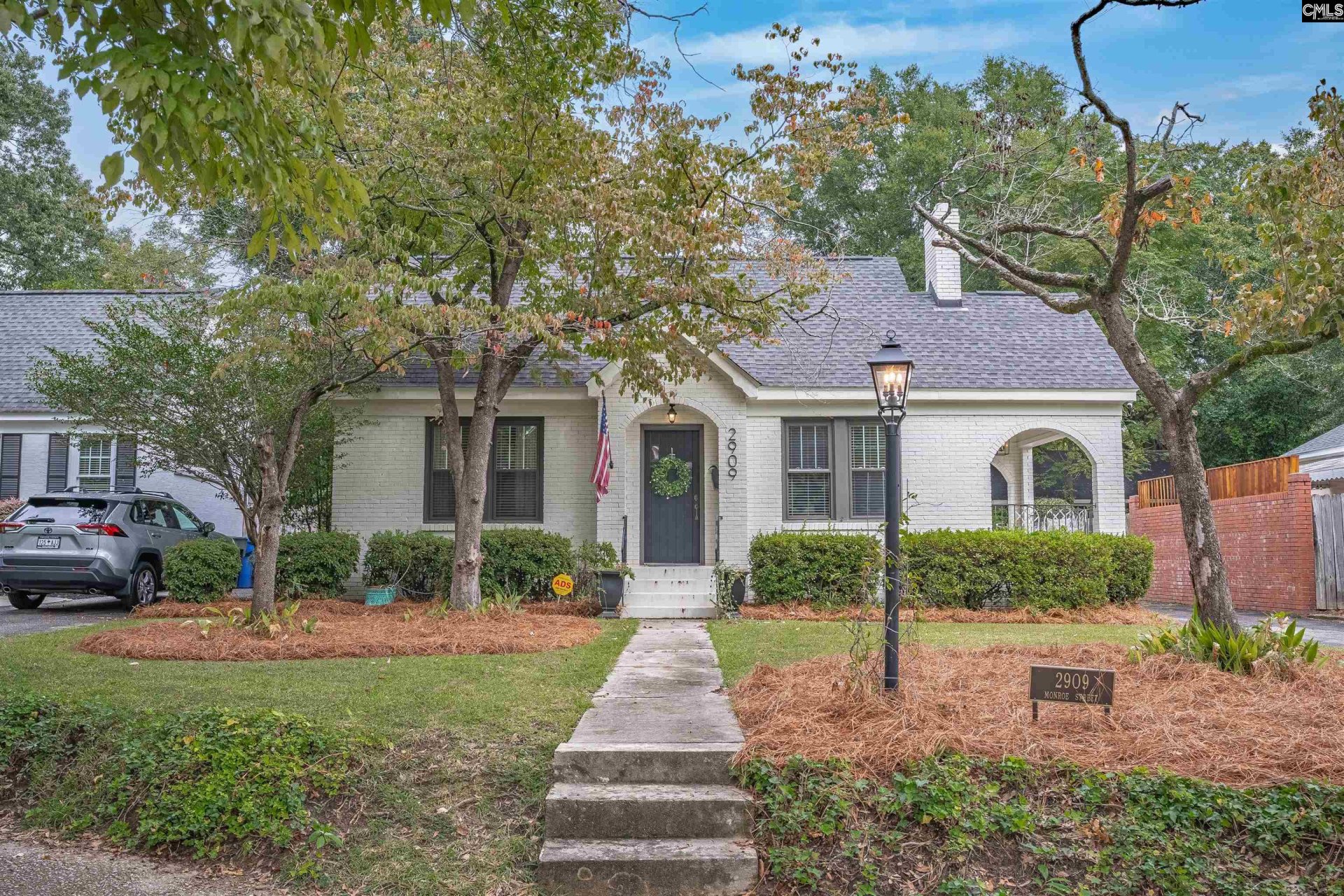 Property at 2909 Monroe Street, Columbia, SC 29205