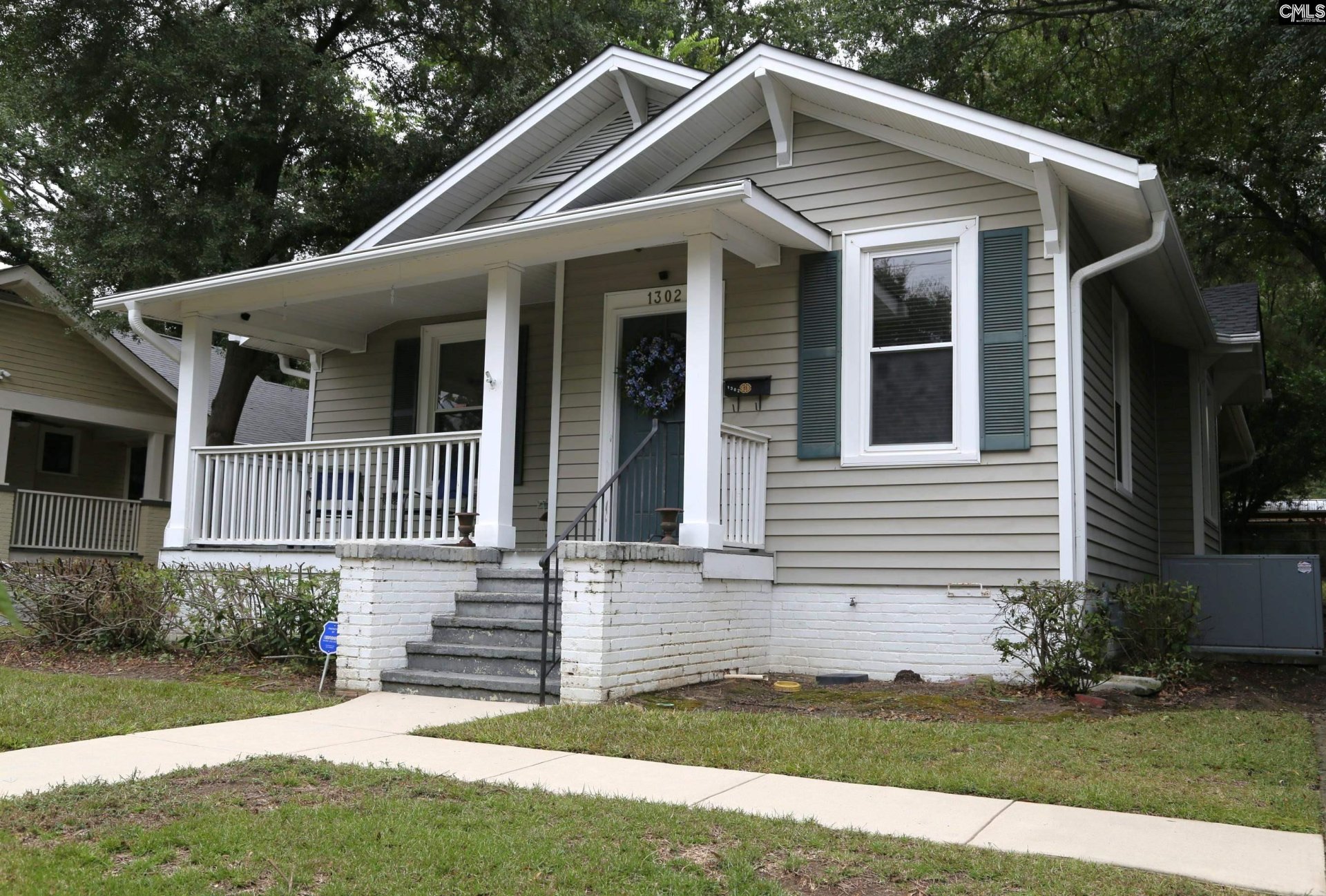 Property at 1302 Woodrow Street, Columbia, SC 29205-1229
