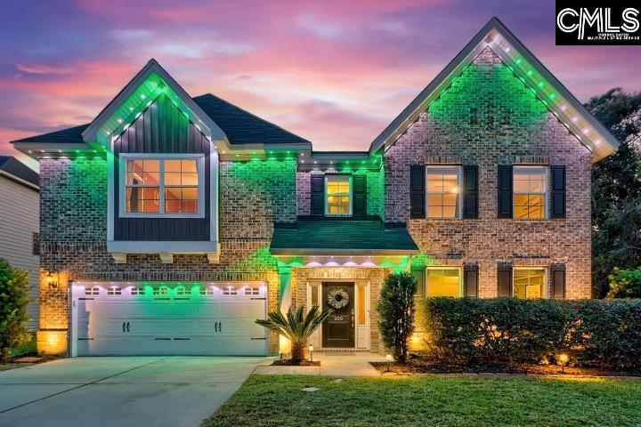 LONGCREEK PLANTATION PARK, Blythewood community