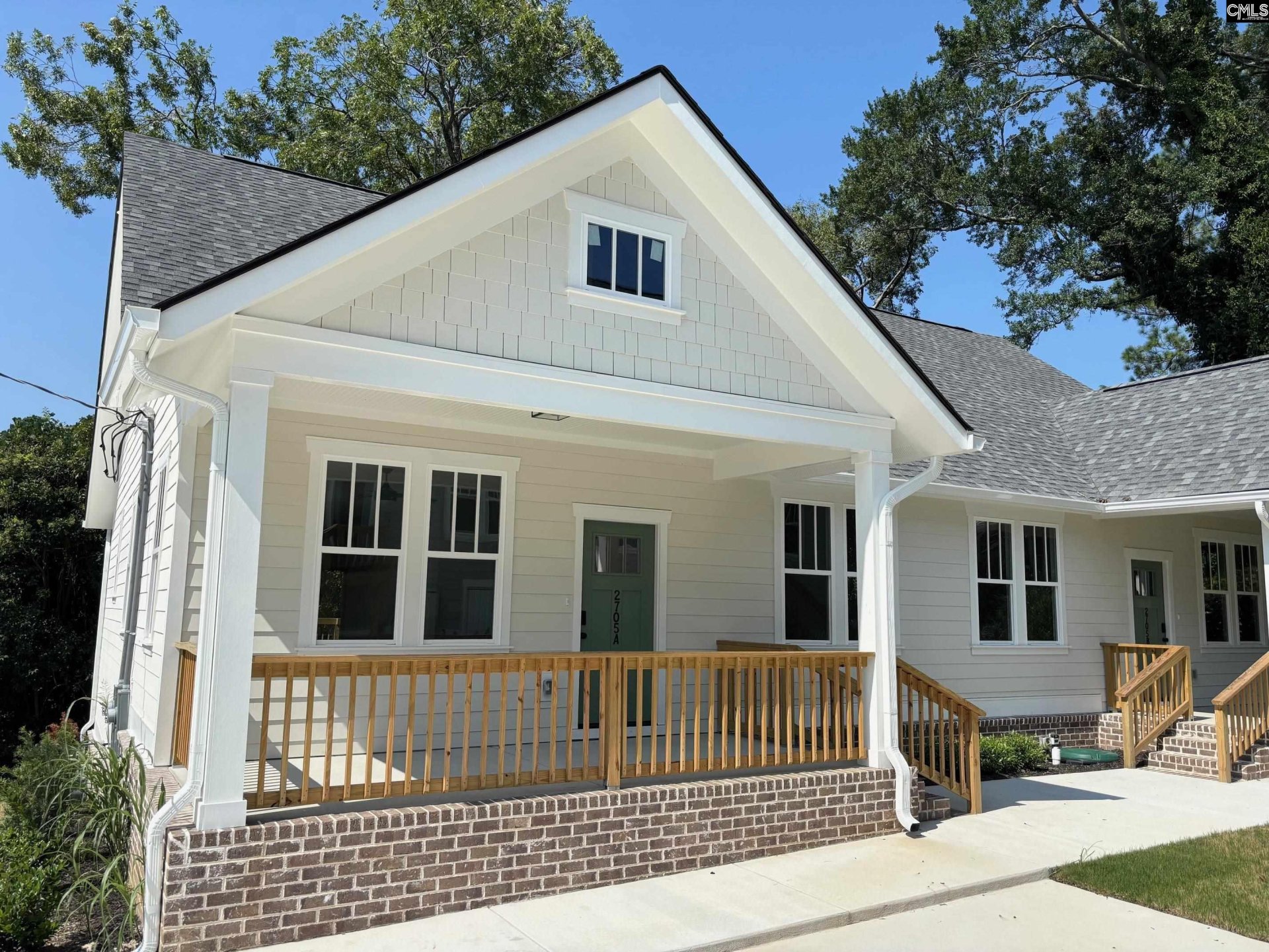 Property at 2703 Clark Street, Columbia, SC 29201