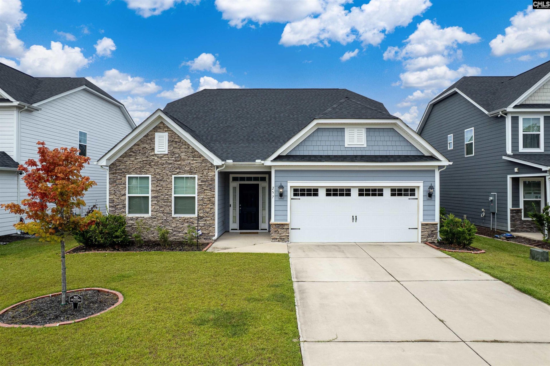 Property at 257 Falling Leaves Lane, Blythewood, SC 29016
