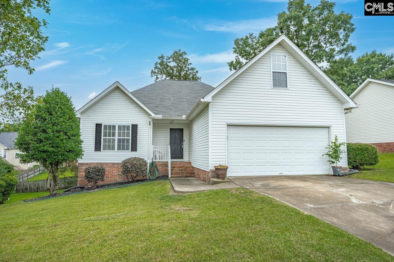 Property at 408 Gallatin Circle, Irmo, SC 29063