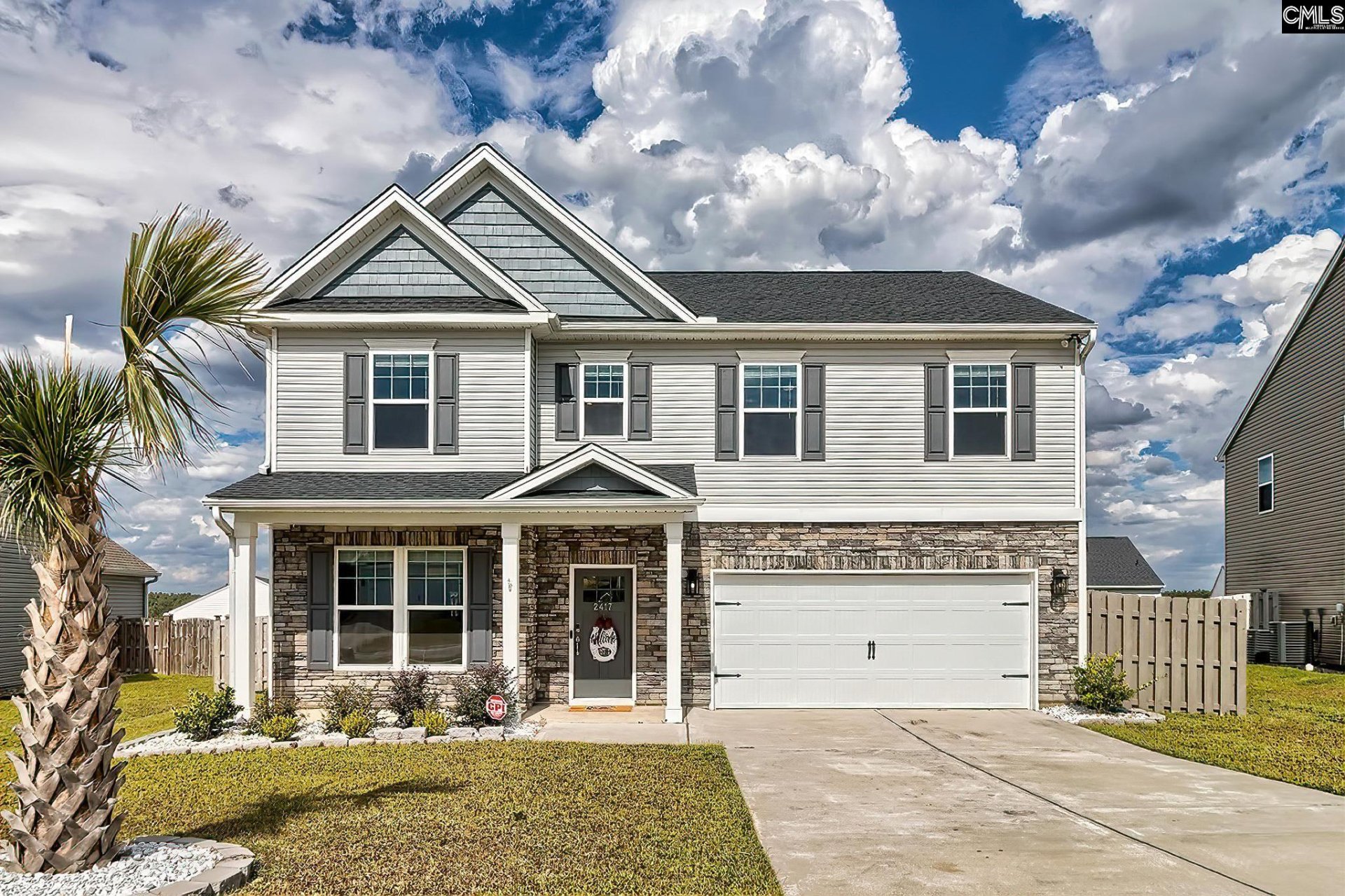 Property at 2417 Morning Glory Trail, Lexington, SC 29073