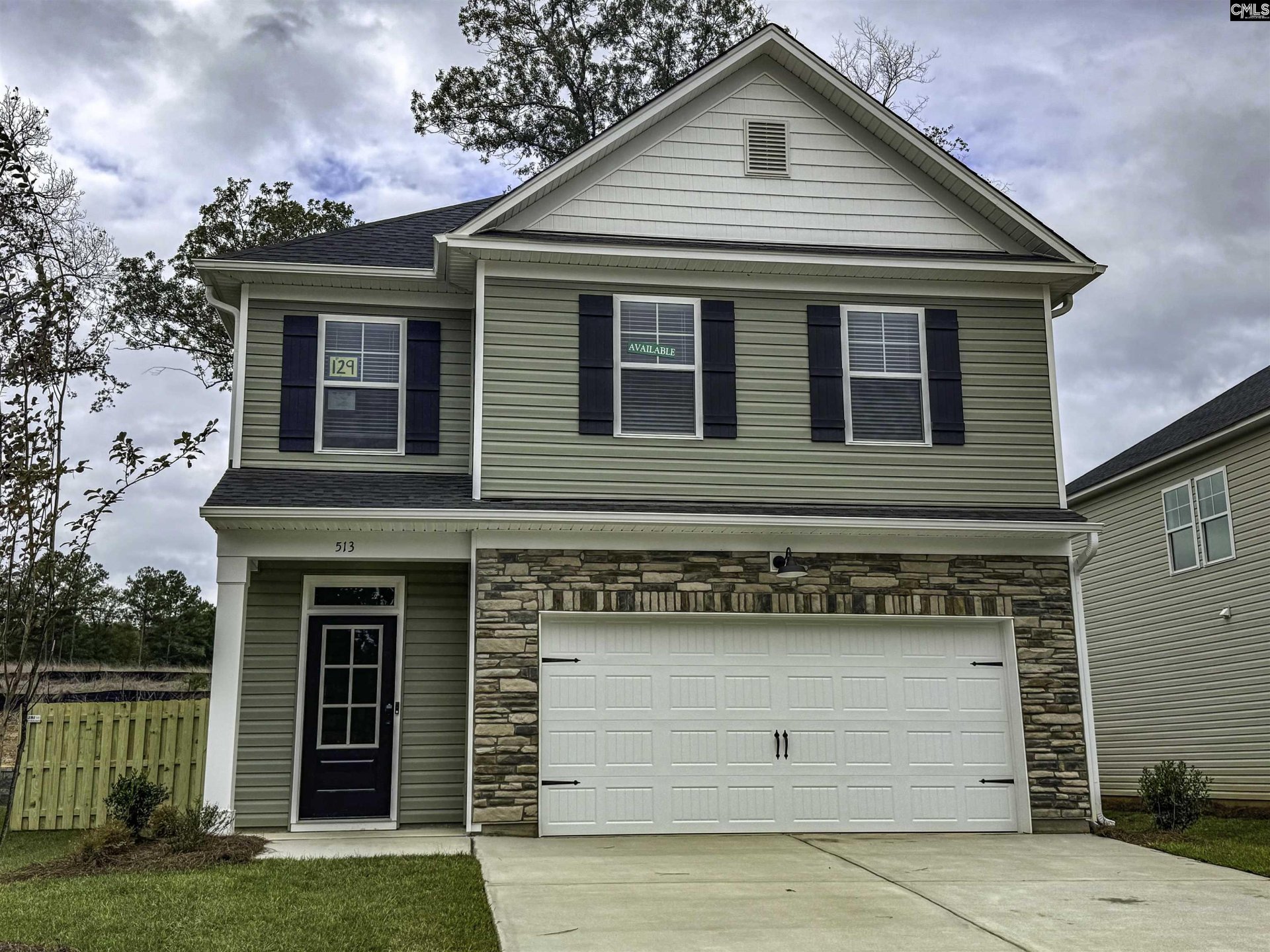 Property at 513 Griffon Drive, Chapin, SC 29036