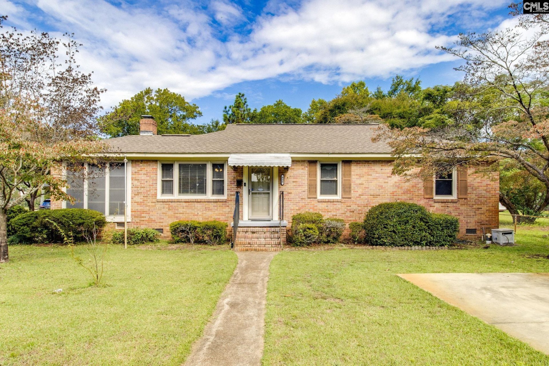 Property at 930 C Avenue, West Columbia, SC 29169