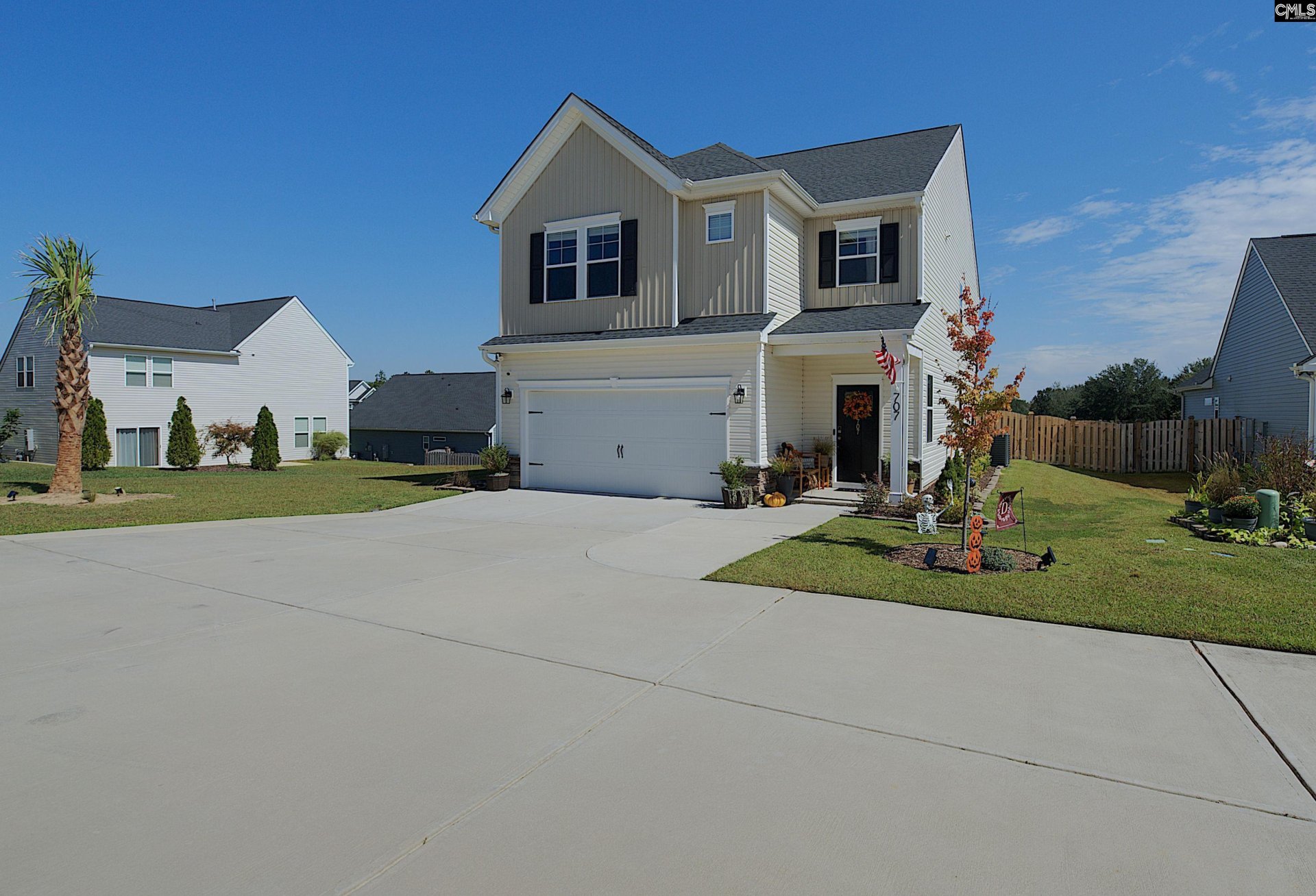 Property at 707 Blue Pixie Ct, Lexington, SC 29072-8656