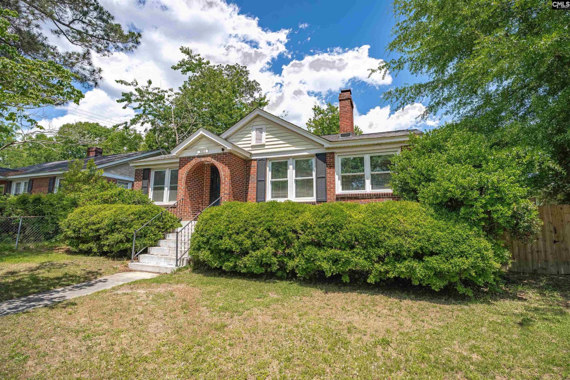 Property at 3803 Yale Avenue, Columbia, SC 29205