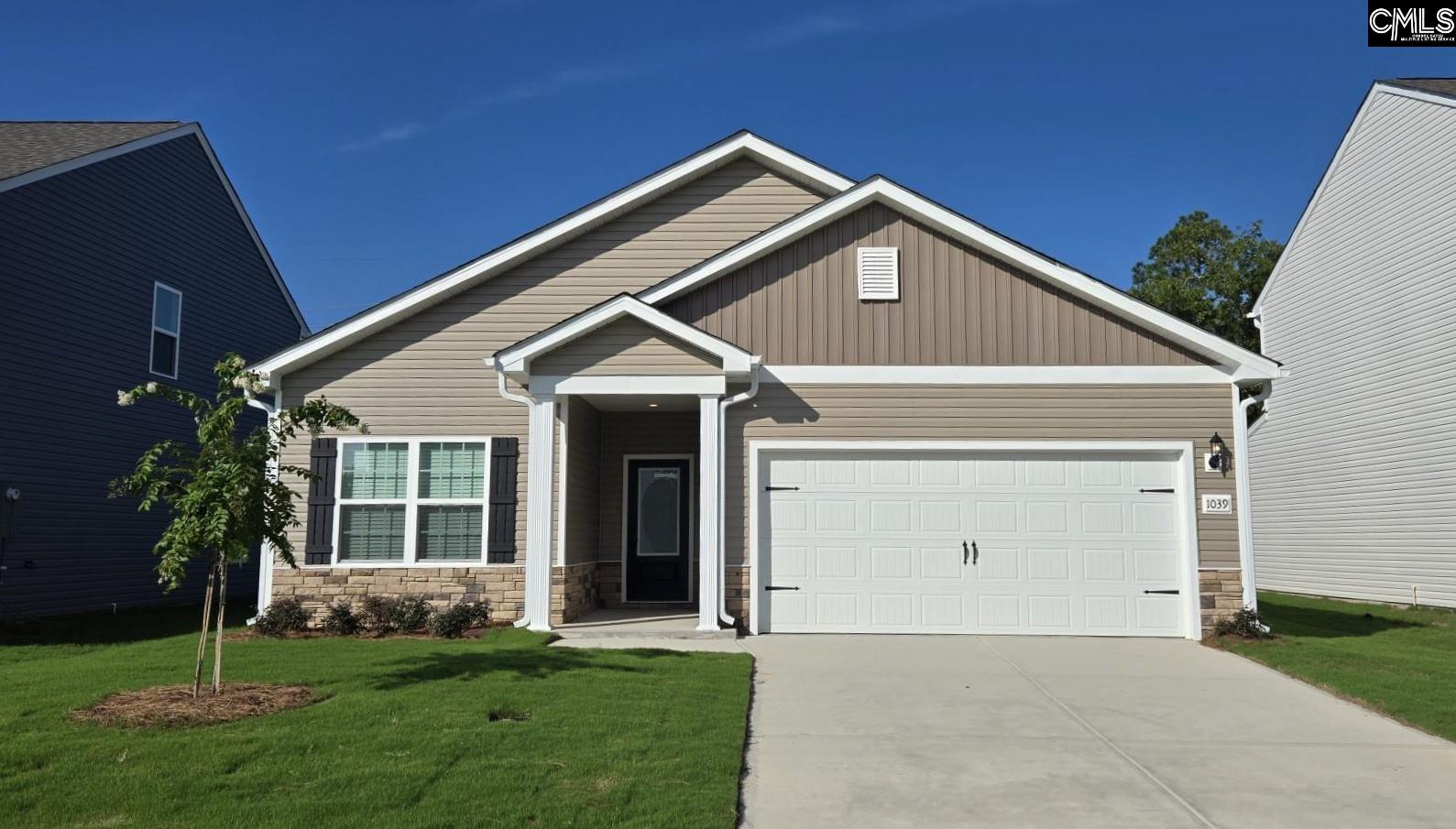 Property at 1039 Peaceful Fawn Drive, Elgin, SC 29045