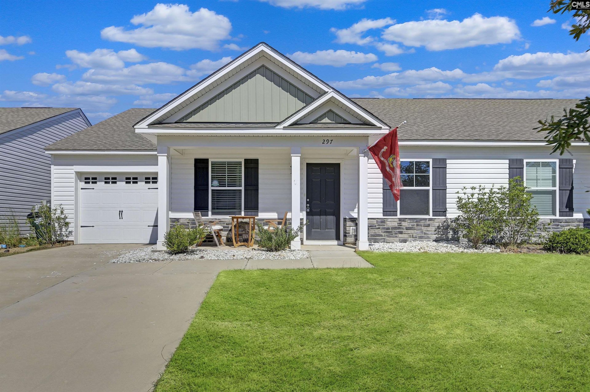 Property at 297 Wahoo Circle, Irmo, SC 29063