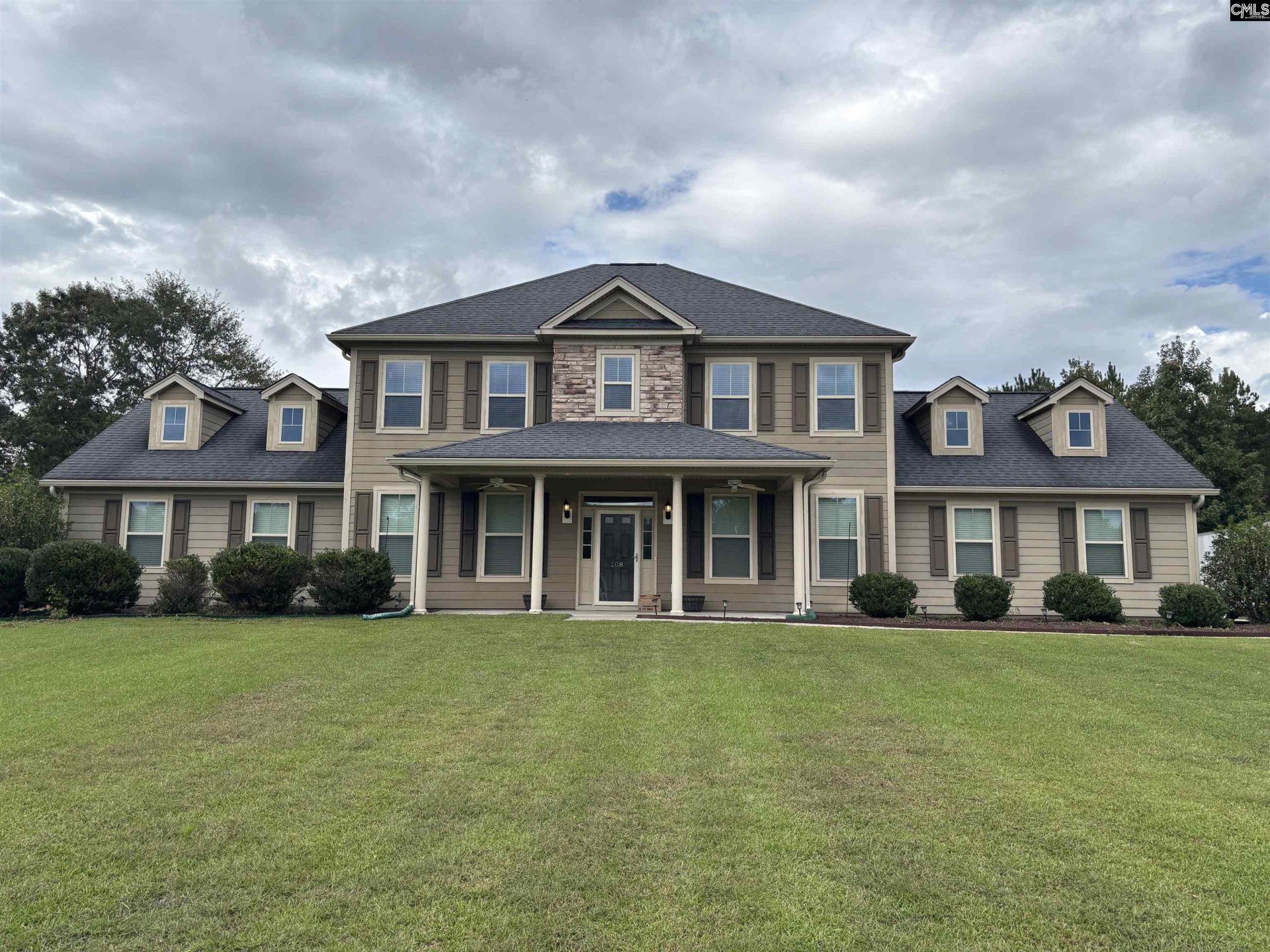 Property at 108 Hackamore Lane, Camden, SC 29020