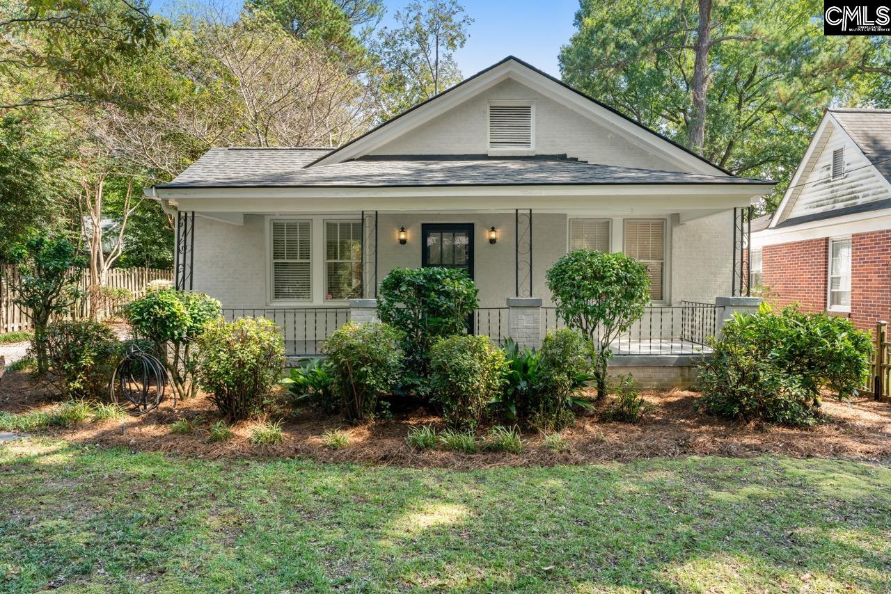 Property at 418 S Ravenel Street, Columbia, SC 29205