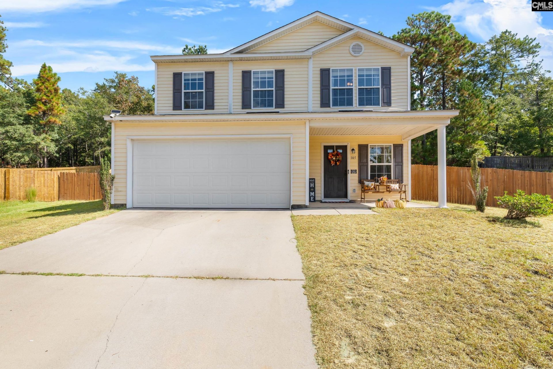 Property at 105 Saskatoon Drive, Hopkins, SC 29061