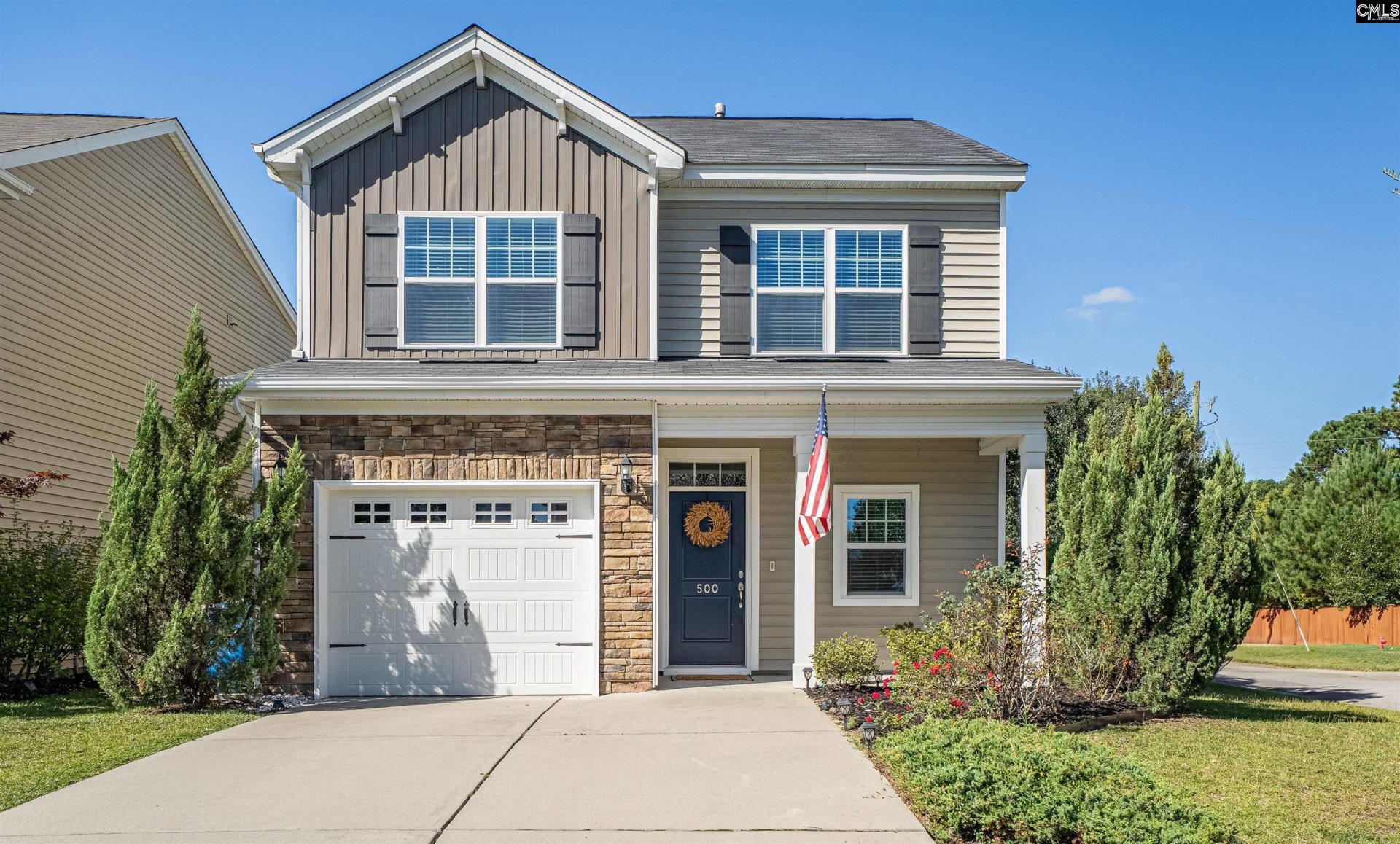 Property at 500 Finnegan Lane, West Columbia, SC 29169