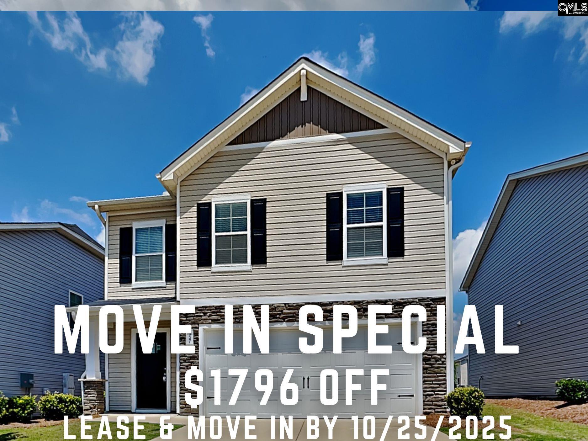 Property at 457 Red Poll Way, Columbia, SC 29209