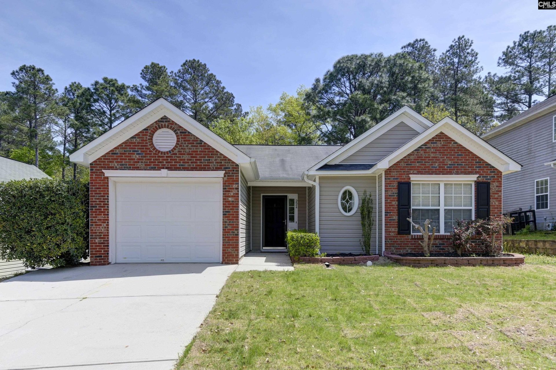 Property at 224 Star Hill Lane, Lexington, SC 29072