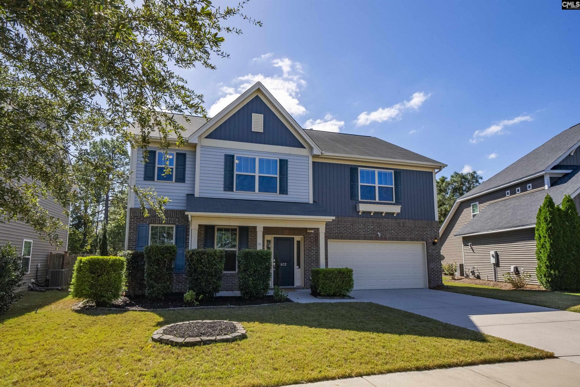 Property at 632 Blue Ledge Circle, Lexington, SC 29072-8368