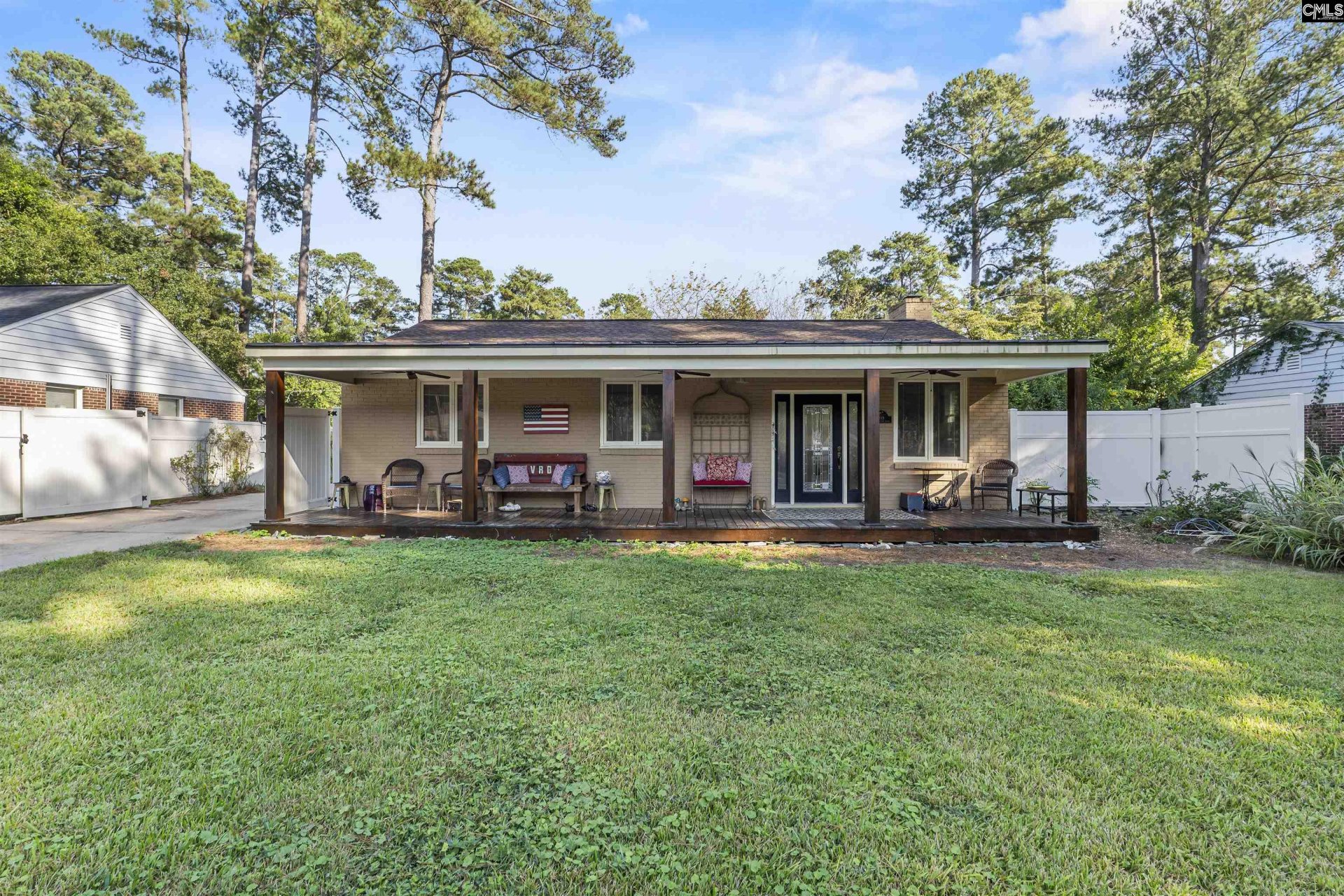 Property at 808 Buckingham Road, Columbia, SC 29205