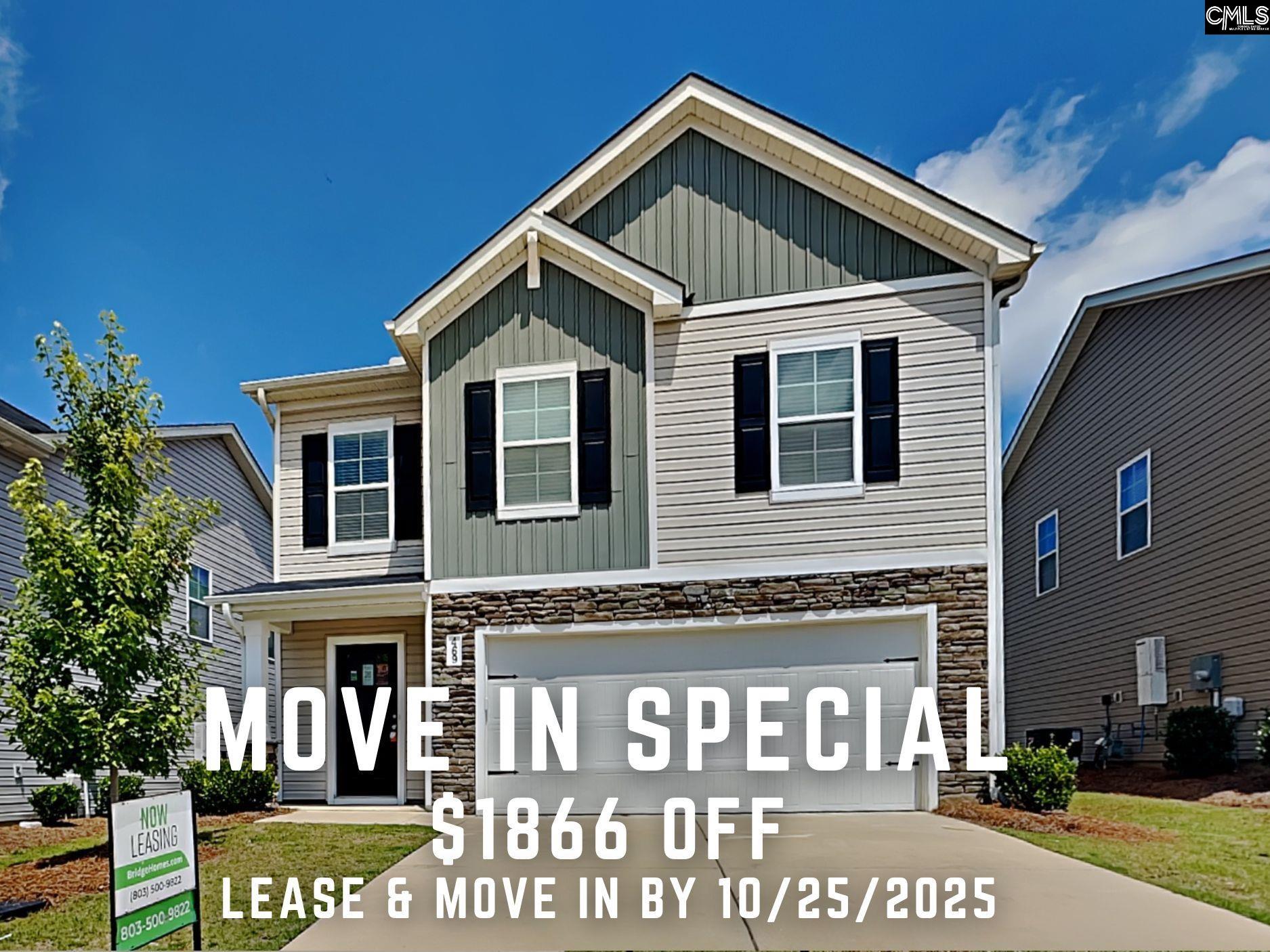 Property at 469 Red Poll Way, Columbia, SC 29209-0000