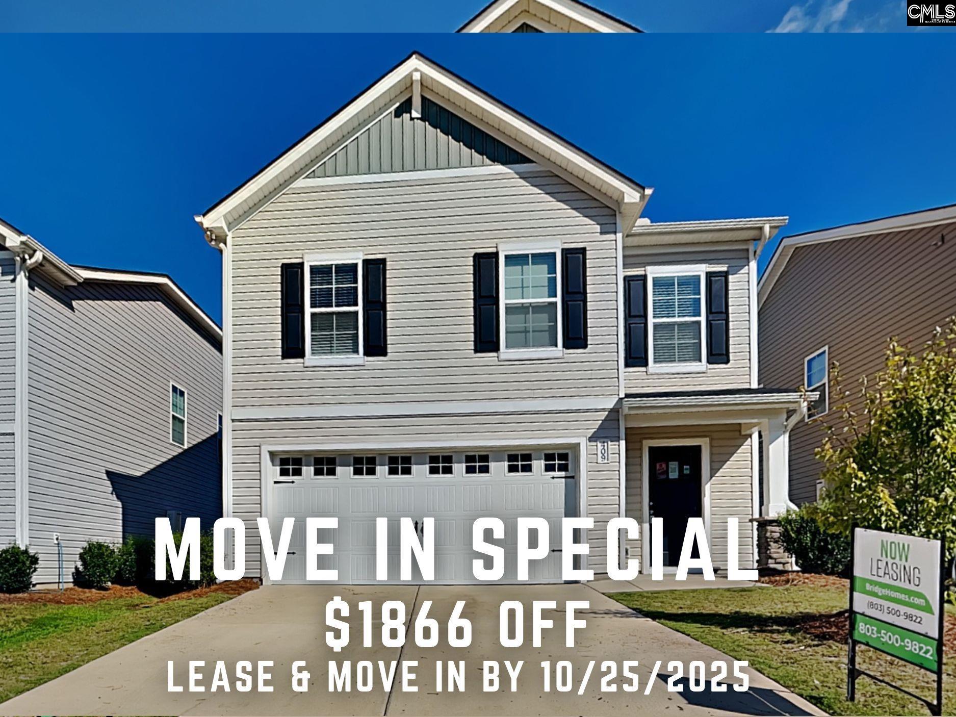 Property at 409 Red Poll Way, Columbia, SC 29209